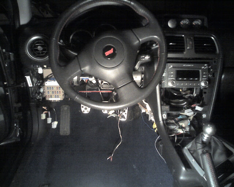 Subaru Impreza 07 Wiring Diagram - Complete Wiring Schemas